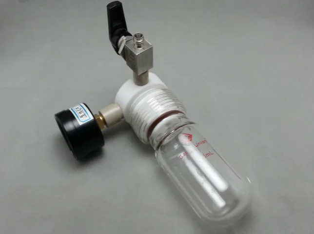 

C003a sealed universal pressurized electrolytic cell