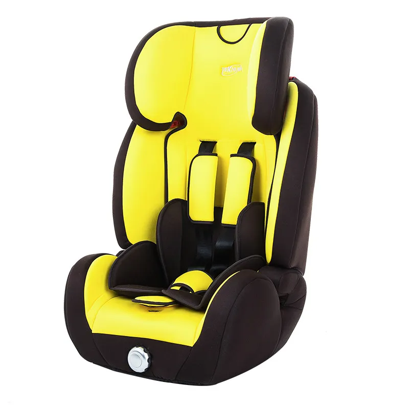 Teknum детское безопасное сиденье isofix9-12 месячного ребенка от 0 до 4 лет, простое и портативное, чтобы лежать