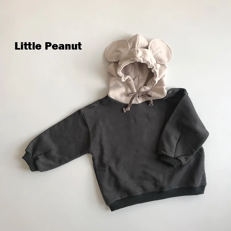 Осень зима 2019 новинка для маленьких мальчиков и девочек тонкие милые шерстяные