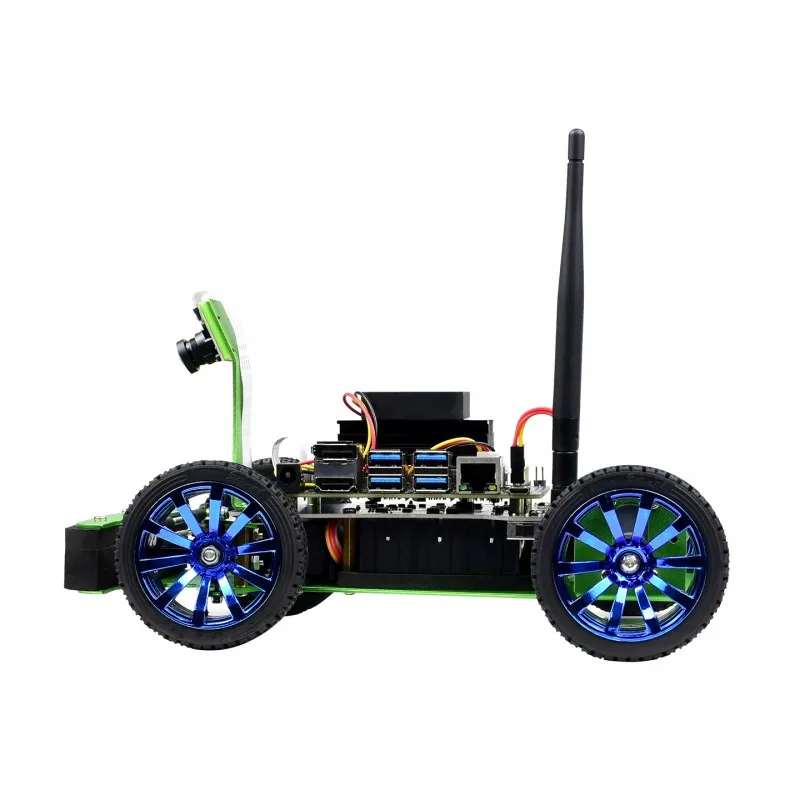 JetRacer AI Kit гоночный робот работает от Jetson Nano|Демонстрационные стенды| |