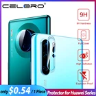 Защитное закаленное стекло для камеры Huawei P30 Pro, P30 Lite, Mate 30 Pro, 20 Pro, P20