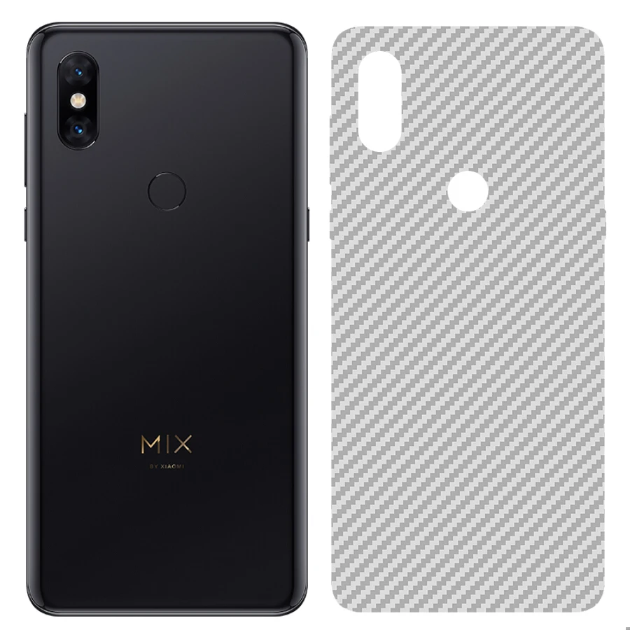 Для Xiaomi mi 9T 9 x 3 Red K20 Note 6 5 7 Pro CC9 e A3 A2 lite Poco Pocophone f1 карбоновая наклейка с защитой