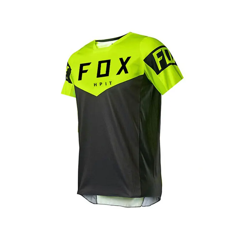 2021 мотоциклетный горный велосипед команда Джерси hpit Fox MTB внедорожный MX локомотив