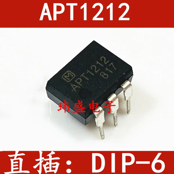 

Бесплатная доставка 10 шт./лот APT1212 DIP5 SOP5 IC