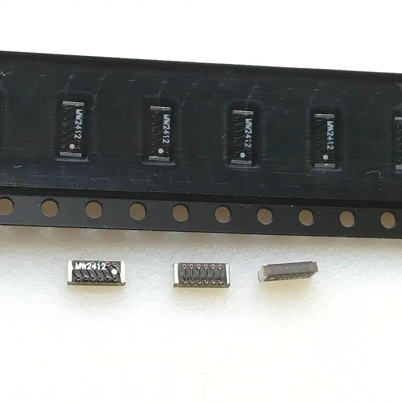 ForPCA2450 502010 5 * 2*1 мм с украшением в виде кристаллов Тип антенны MW2412 bluetooth 2 4 ГГц