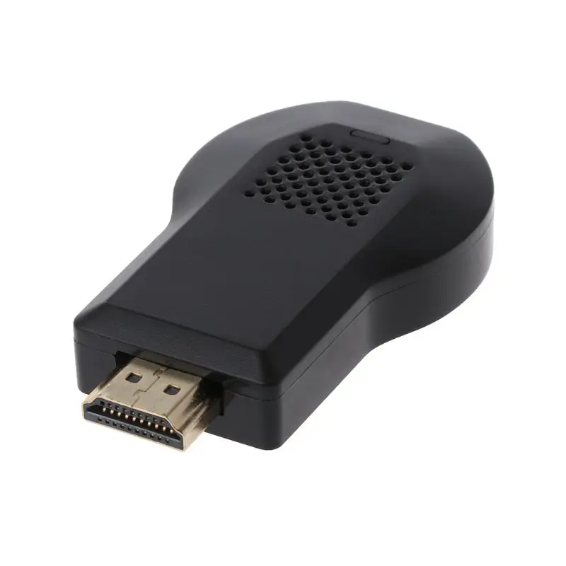 Новейший Anycast Chromecast 2 зеркальное отображение несколько ТВ-палок адаптер мини Android хромированный литой HDMI WiFi ключ 1080P