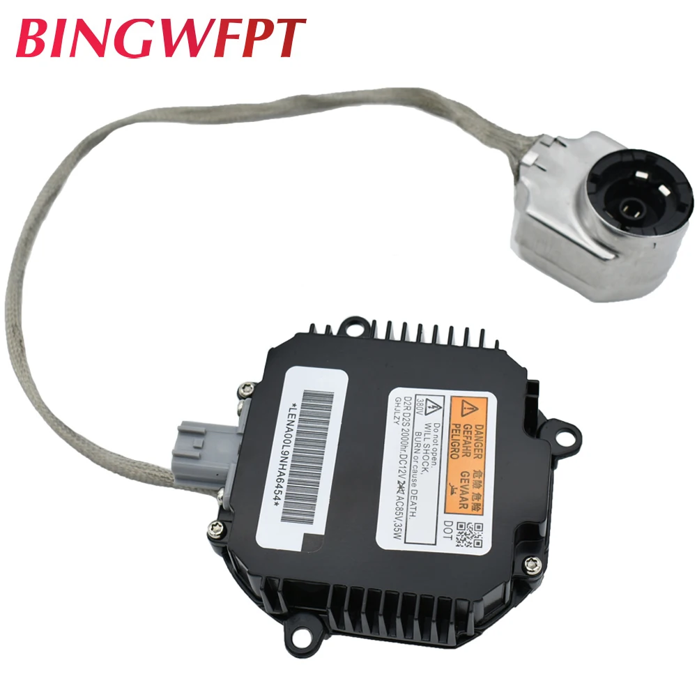 OE # LENA00L9NHA6454 LENA00L D2S D2R HID ксеноновый головной светильник балласт компьютерный