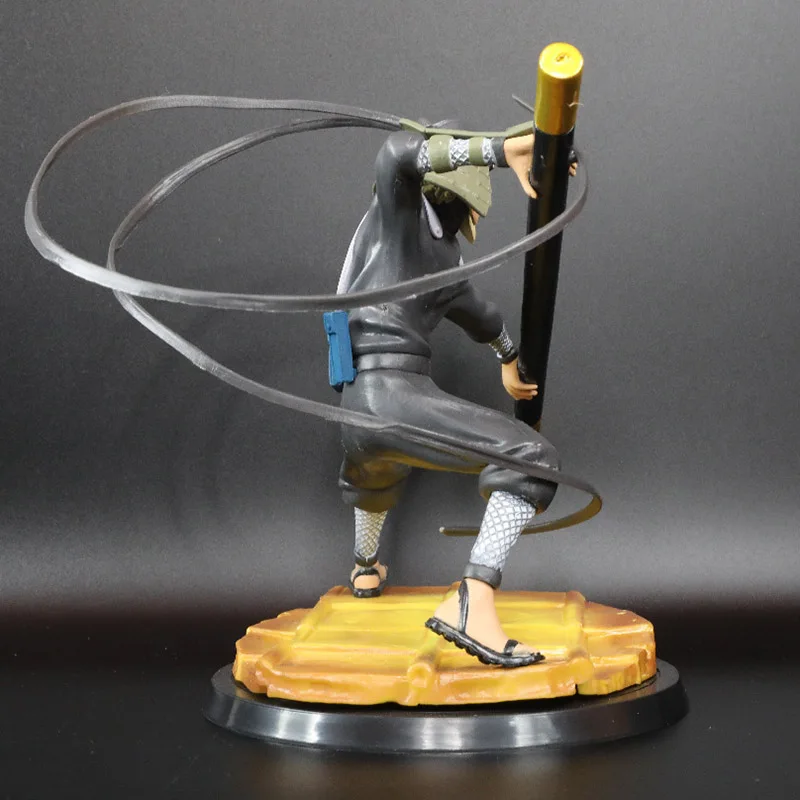 

Naruto Three Generations Naruto 46th Generation Boxed Model Decoration