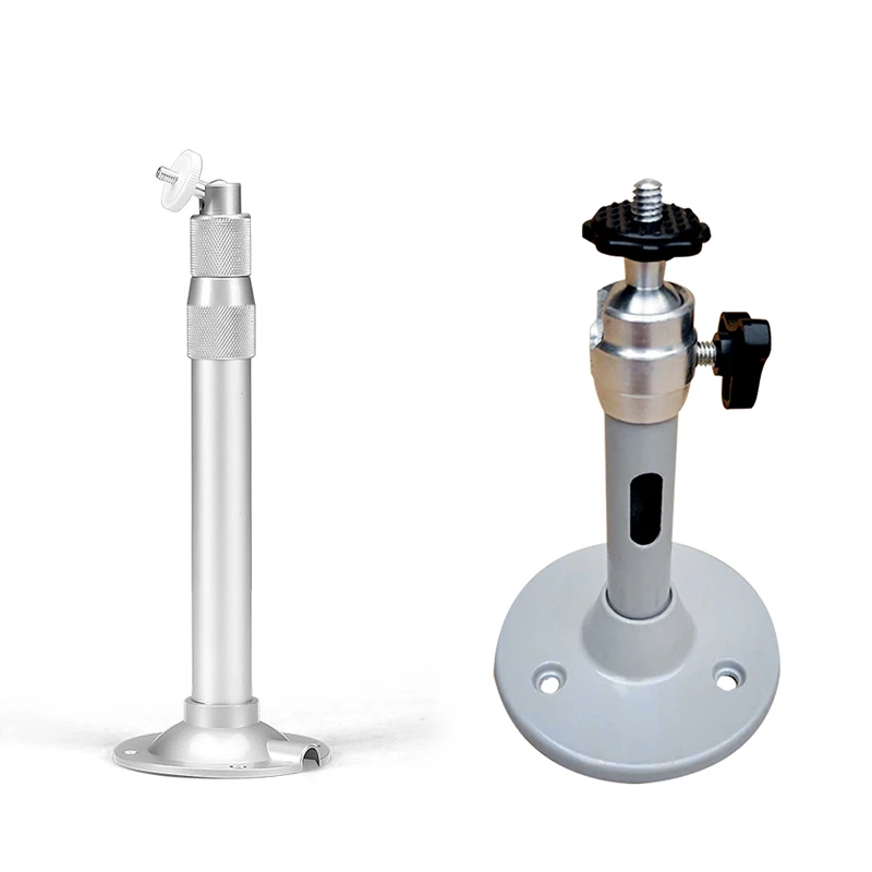 1 шт. 360 градусов Регулируемый алюминиевый сплав проекционный кронштейн