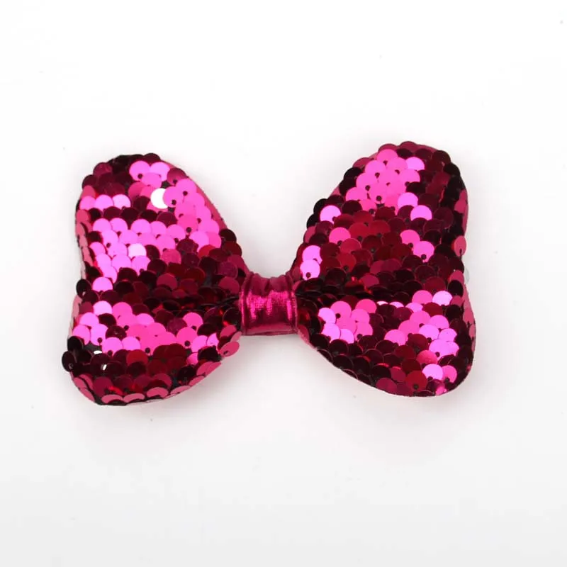 1 шт. 3 5 &quotРадуга галстуки-бабочки с блестками белым хлопковым чепчиком для