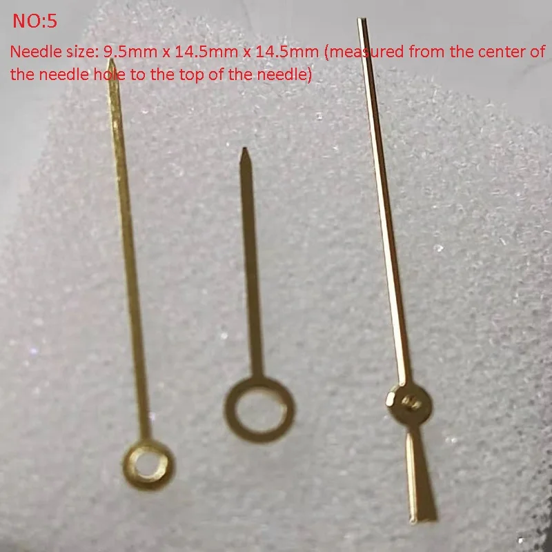 

Аксессуары для часов Часы стрелка три иглы для Стрелки Движения 2824 0005