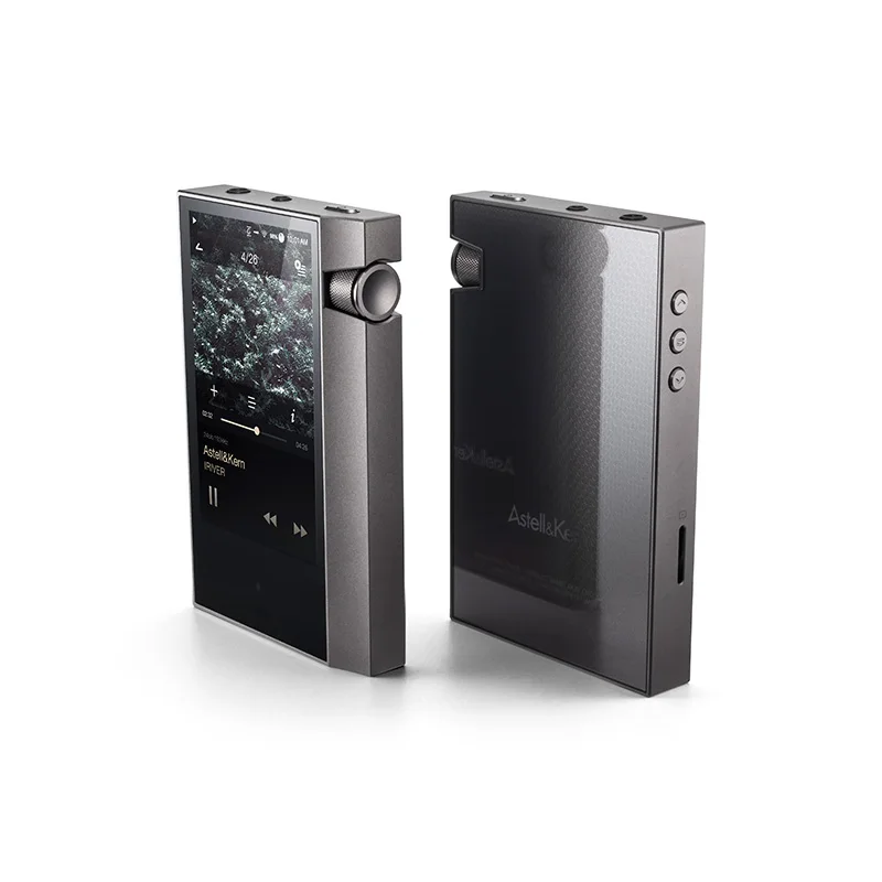 Оригинальный Портативный Hi Fi плеер IRIVER Astell & Kern AK70 64 Гб DSD DAP bluetooth аудио