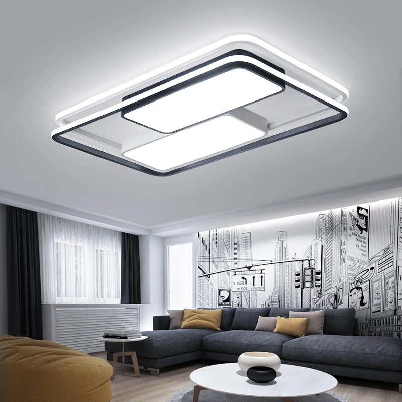 Новинка 2021 светильники и фонари люстра для гостиной современный простой