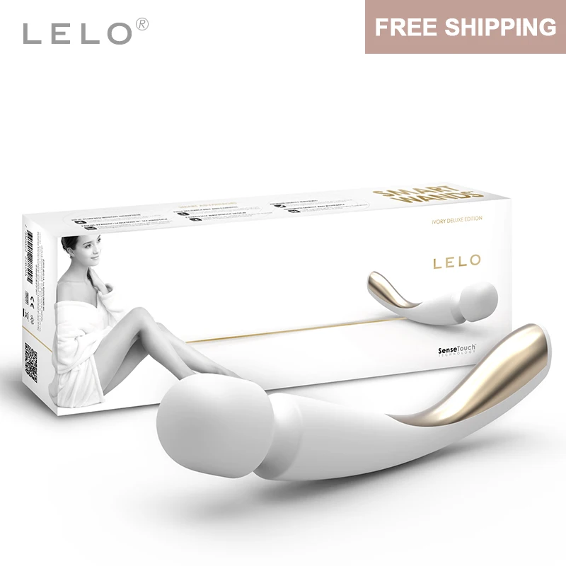 LELO smart wands женский Массажер для мастурбации женские секс игрушки волшебная