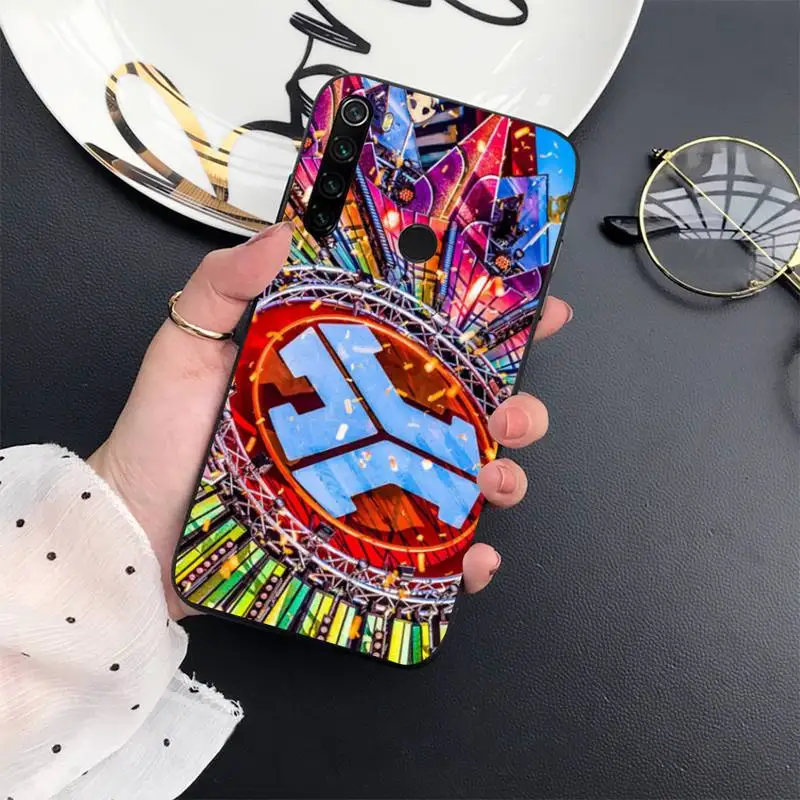 

Art design Defqon brand Phone Case For Xiaomi Redmi 7 8 9t a3Pro 9se k20 mi8 max3 lite 9 note 9s 10 pro