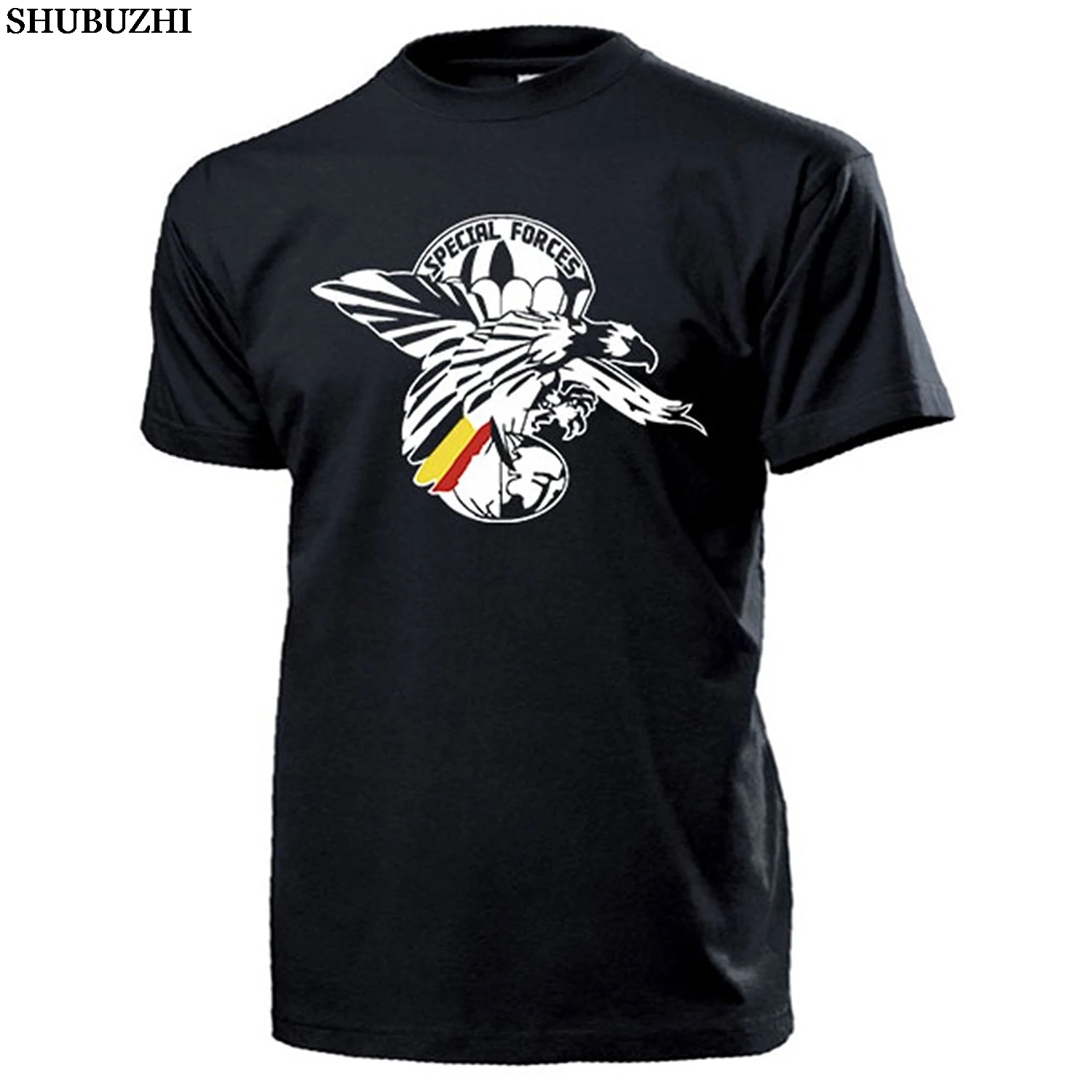 Новый бренд дешевая распродажа 100% хлопок спецназ Группа Бельгия Орел парашют