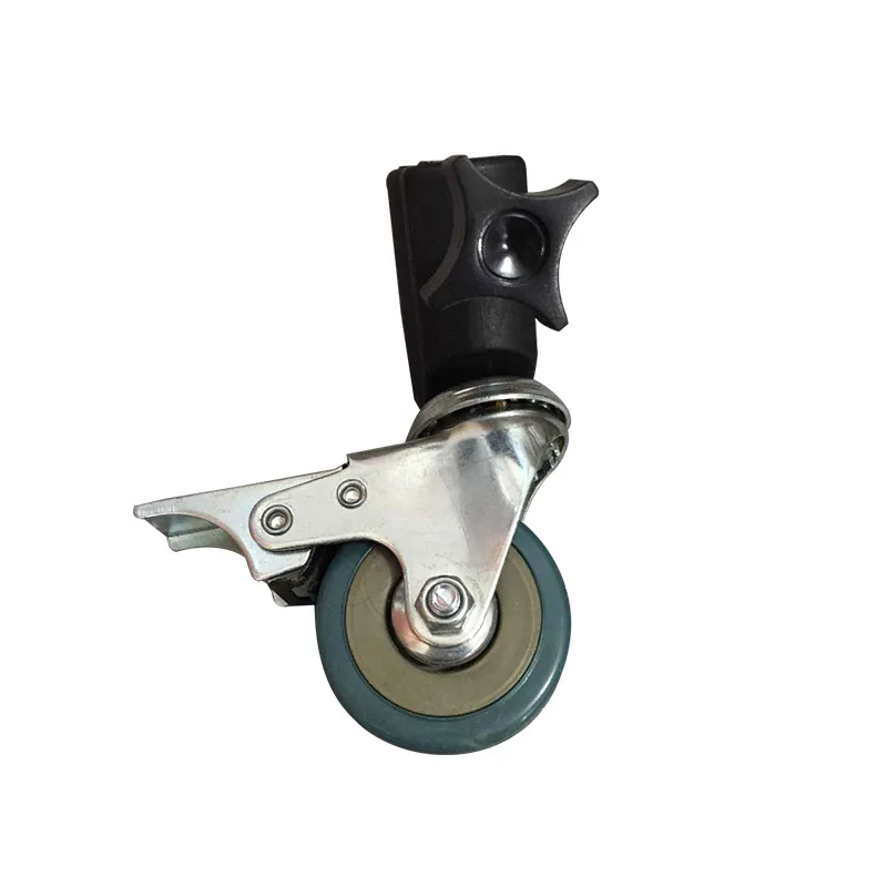 3 шт. 22 мм для фотостудии универсальный ролик штатива сверхмощный светильник