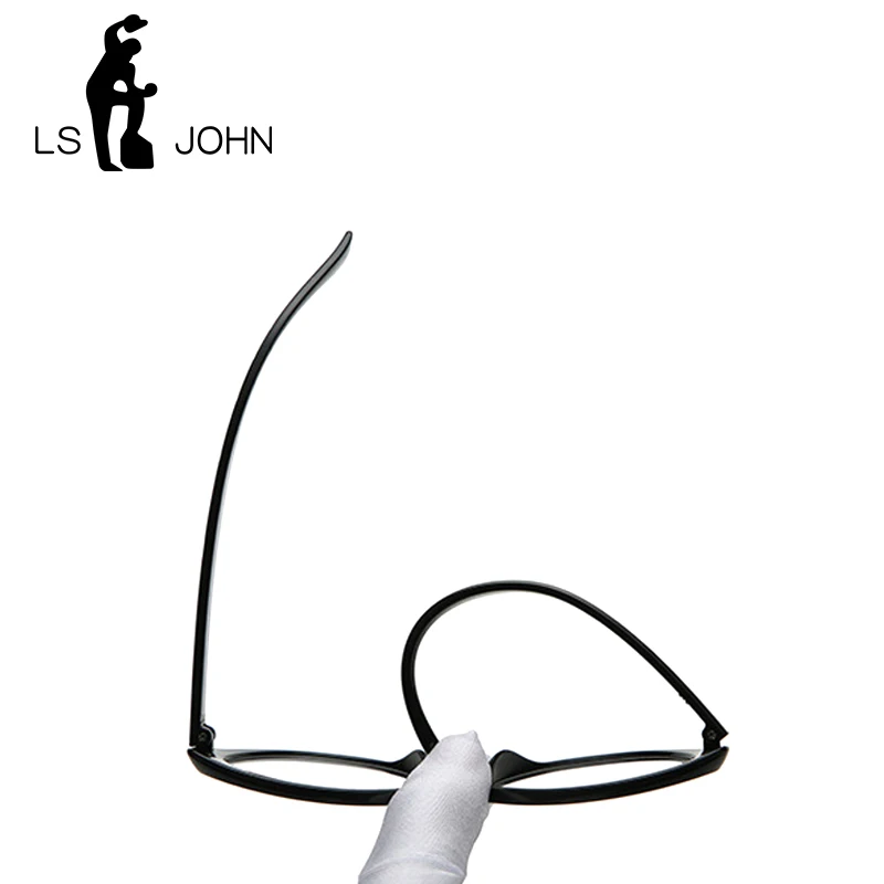 Очки кошачий глаз LS JOHN классические для мужчин и женщин аксессуар чтения при