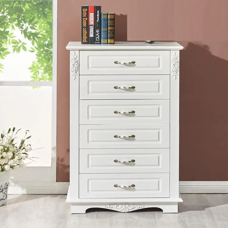 Kast потертый шик Cocina Lemari Kayu Armarios мобильный Европейский деревянный Mueble De Sala шкаф мебель Органайзер комод