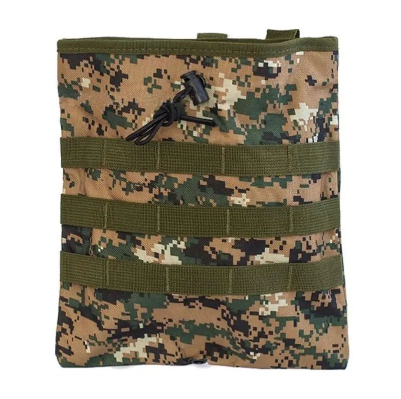 Tactical 001 MOLLE Bag Military Vest Accessory Bag Outdoor Sundry Bag