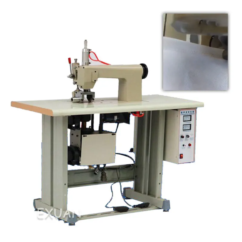

Ultrasonic Lace Machine Lace Machine Ultrasonic Wireless Sewing Machine Non-woven Fabric Sewing Machine