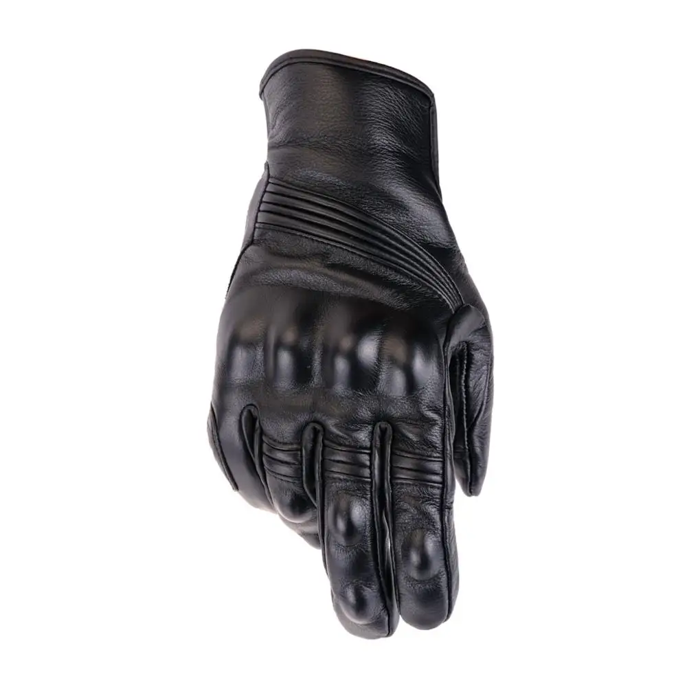 

Leather Motorcycle Gloves Sheepskin Glove Protective Gears Touch Function Motorbike Motocross Bike Racing cycling driving