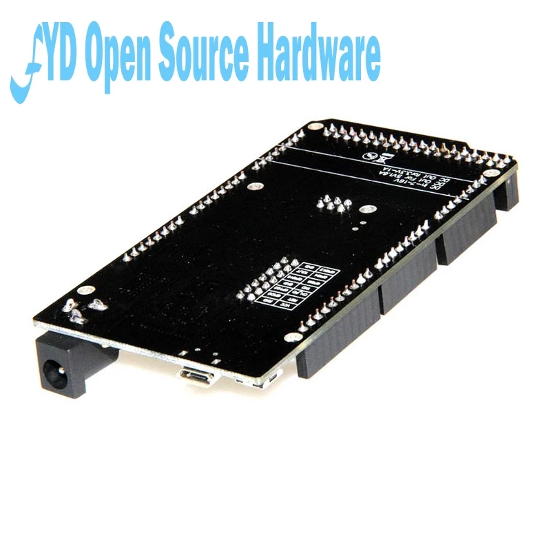 Mega2560 + Wi Fi R3 ATmega2560 ESP8266 32Мб оперативной памяти USB TTL CH340G совместимый для мега NodeMCU WeMos