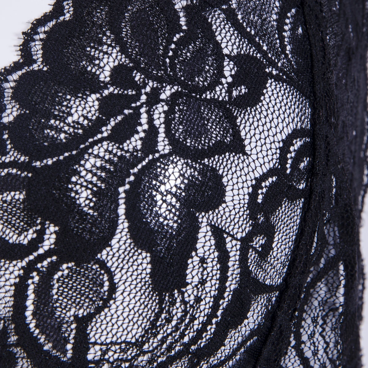 

2020 Women Sexy Floral Lace Bralette Bustier Crop Top Sheer Soft Mesh Triangle Unpadded Bra New Arrived