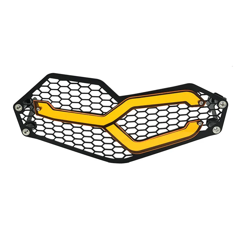 For BMW F750GS F850GS Headlight Guard F 750 850 GS 750GS 850GS 2018-2021 2020 Motorcycle Head Light Lamp Grille Cover Protector |