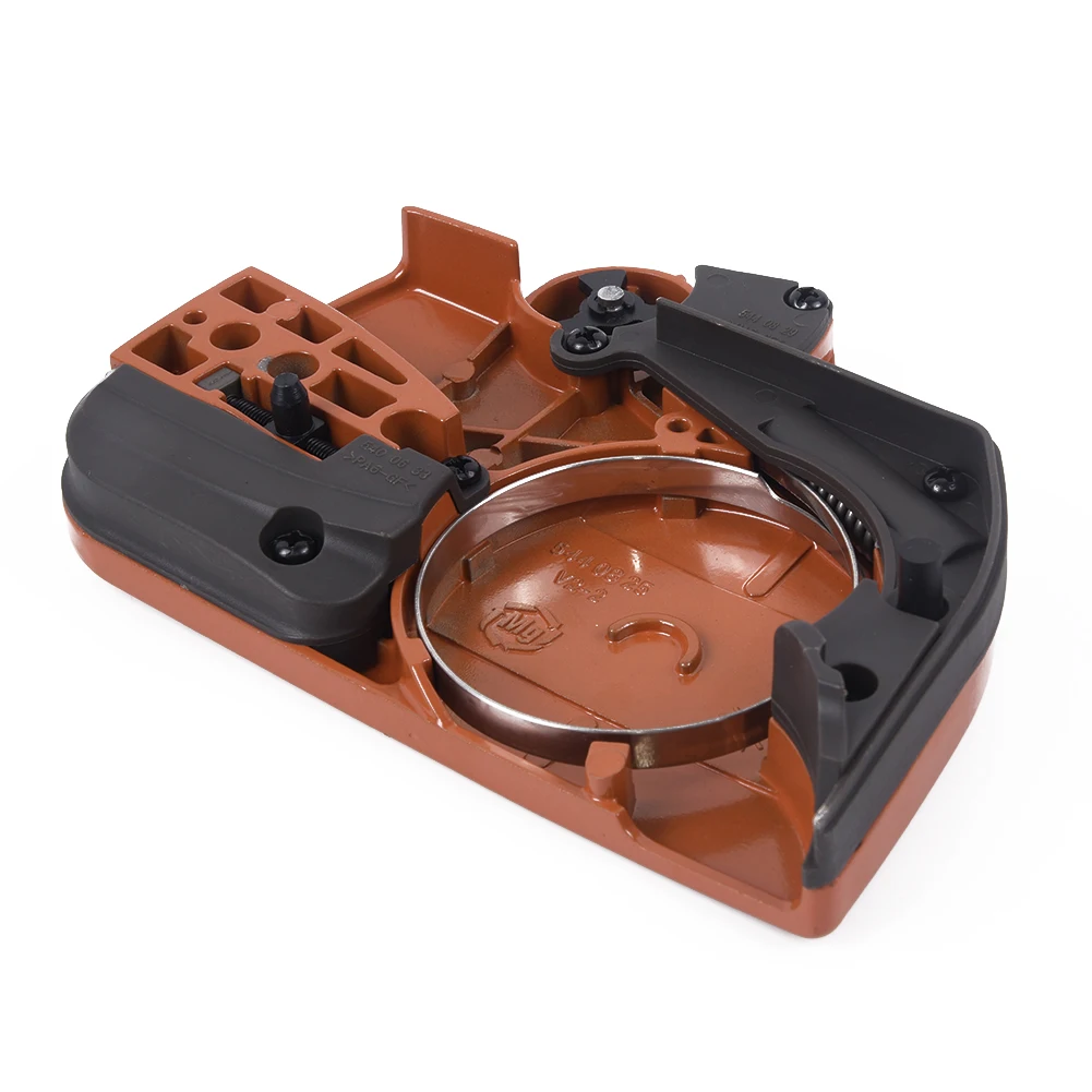 

Tool Chain Brake cover Supply Clutch For Husqvarna 445 450 544097902 Part
