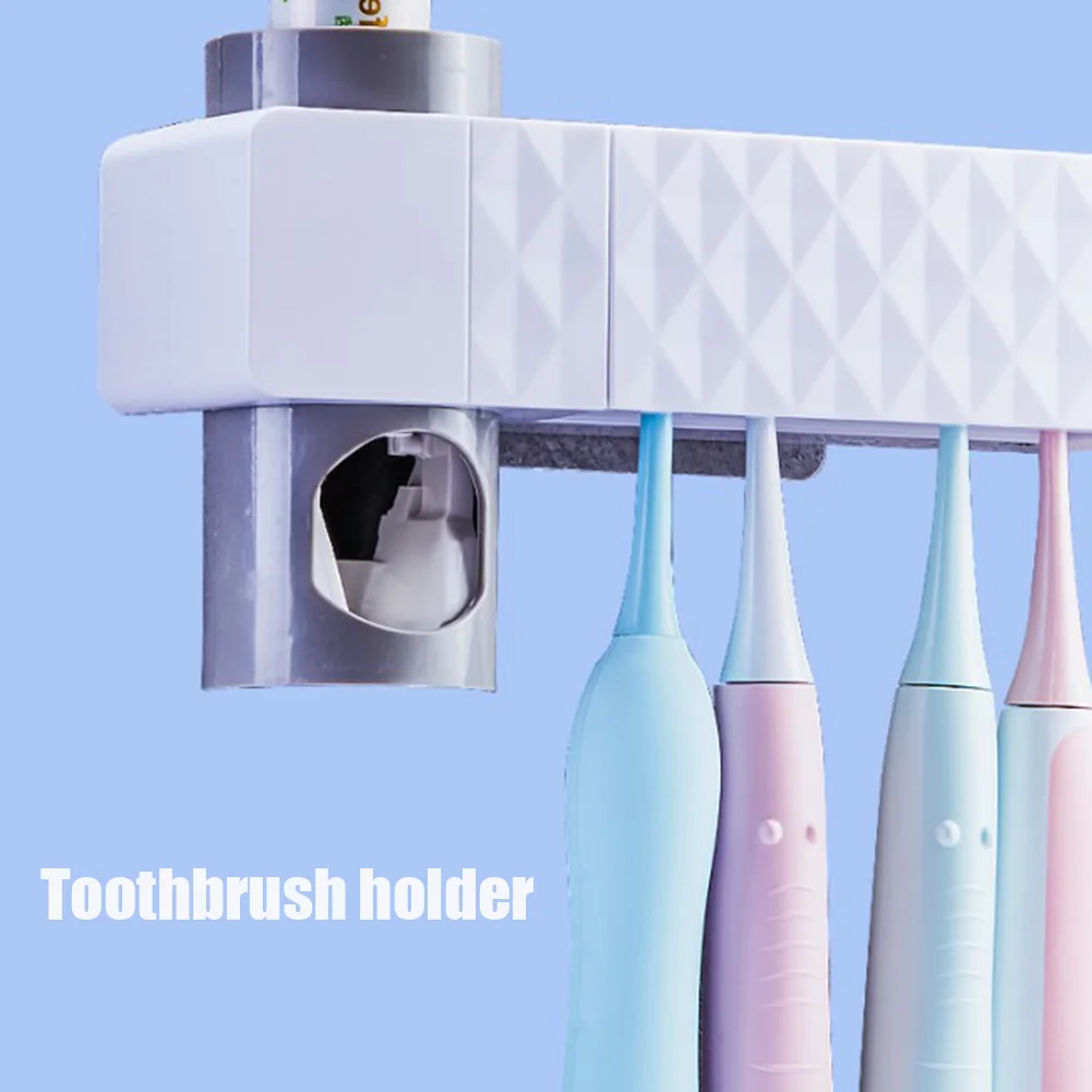 Ультрафиолетовый стерилизатор для зубных щеток с УФ подсветкой Автоматический