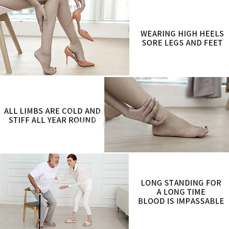 EMS Foot Massager Electric Pad Muscle Stimulator Blood Circulation Relieve Pain Care Massage Mat Machine Product | Красота и здоровье