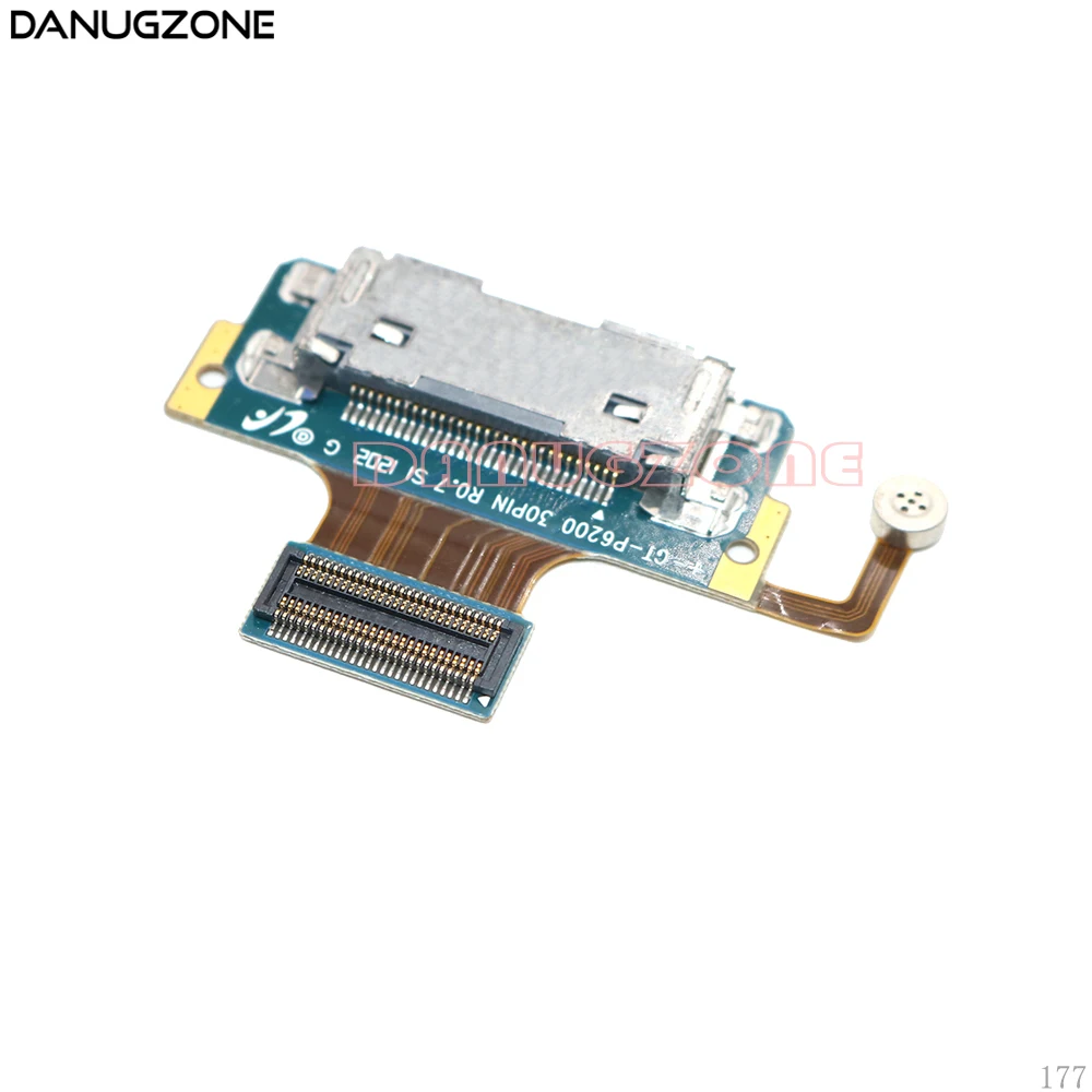 USB-порт для зарядки док-станция разъем гибкий кабель Samsung Galaxy Tab 7 0 Plus P6200