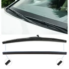 Вставка резиновая для заправки щетки стеклоочистителя для Toyota Camry 6, 7, 8, 2006-2019, 2 шт.