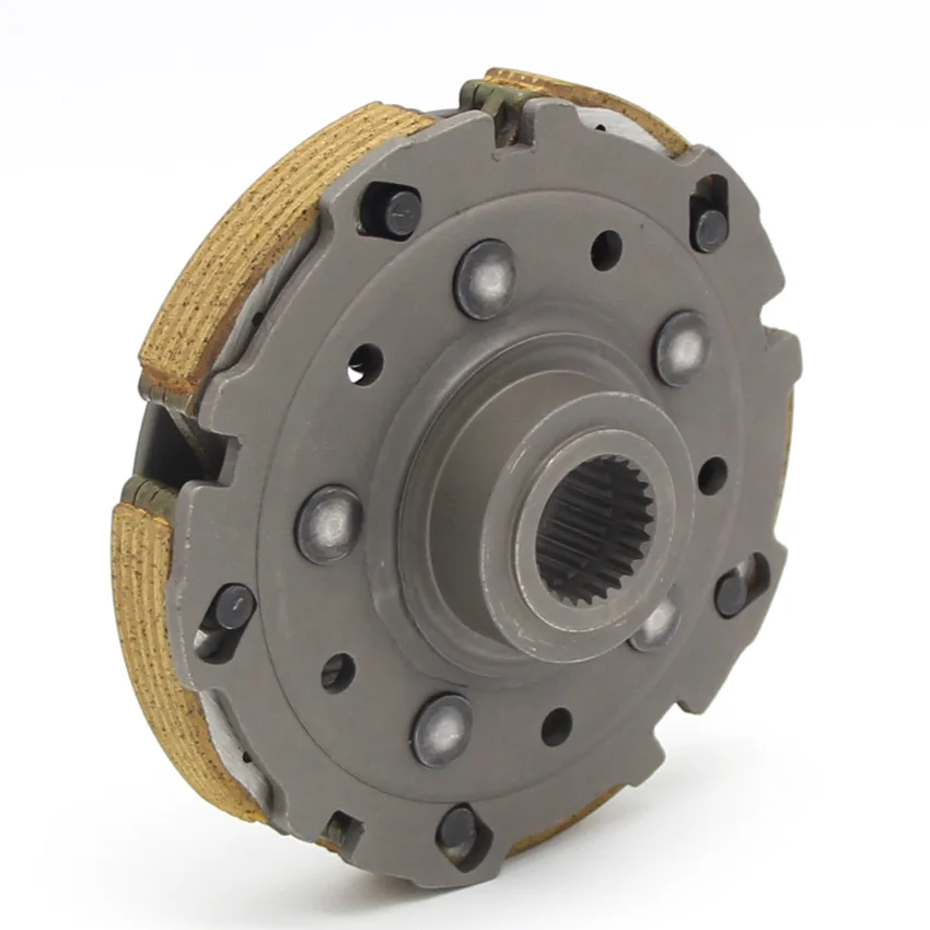 

Motorcycle Centrifugal Clutch Engine Parts For CF Moto Trail Tracker EX 600 EFI UForce X6 LWB SWB X-Lander Engine X6LWB X6SWB