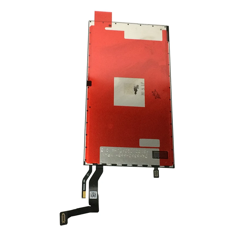 Оригинальный ЖК дисплей для iPhone 7G 7 Plus пластина с подсветкой 3D сенсорная пленка