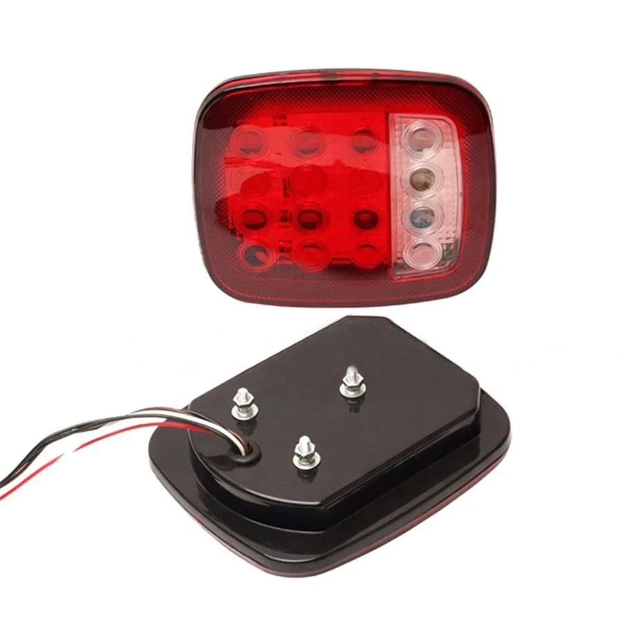 2 шт. 16 светодиодов стоп-сигнал поворота | Автомобили и мотоциклы