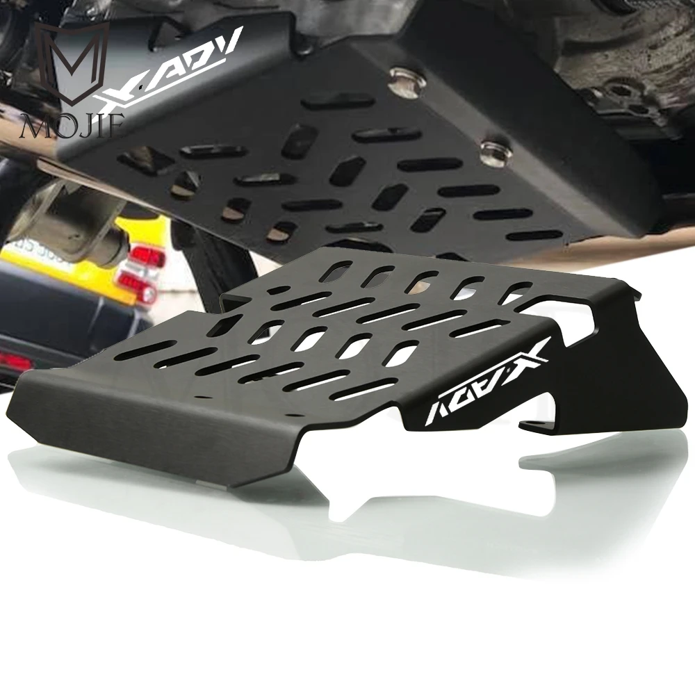 

Motorcycle XADV Accessories Skid Plate Engine Guard Chassis Protection Cover For Honda X-ADV X ADV 750 300 1000 2017-2019