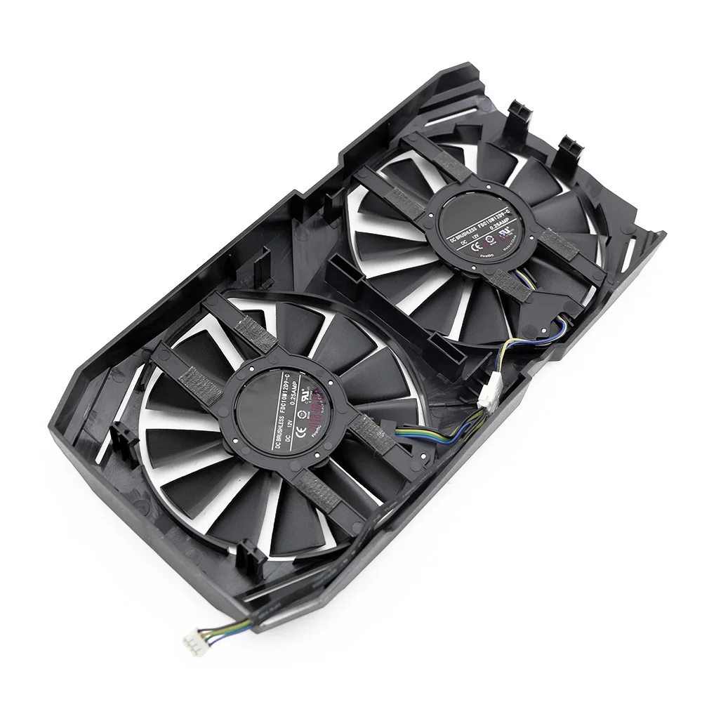 Rx580 кулер