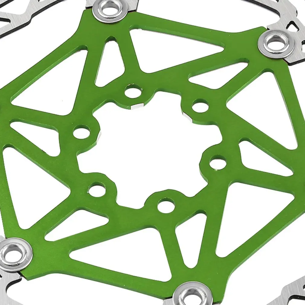 5 цветов Ультра светильник MTB горный велосипед тормозной диск поплавок плавающие