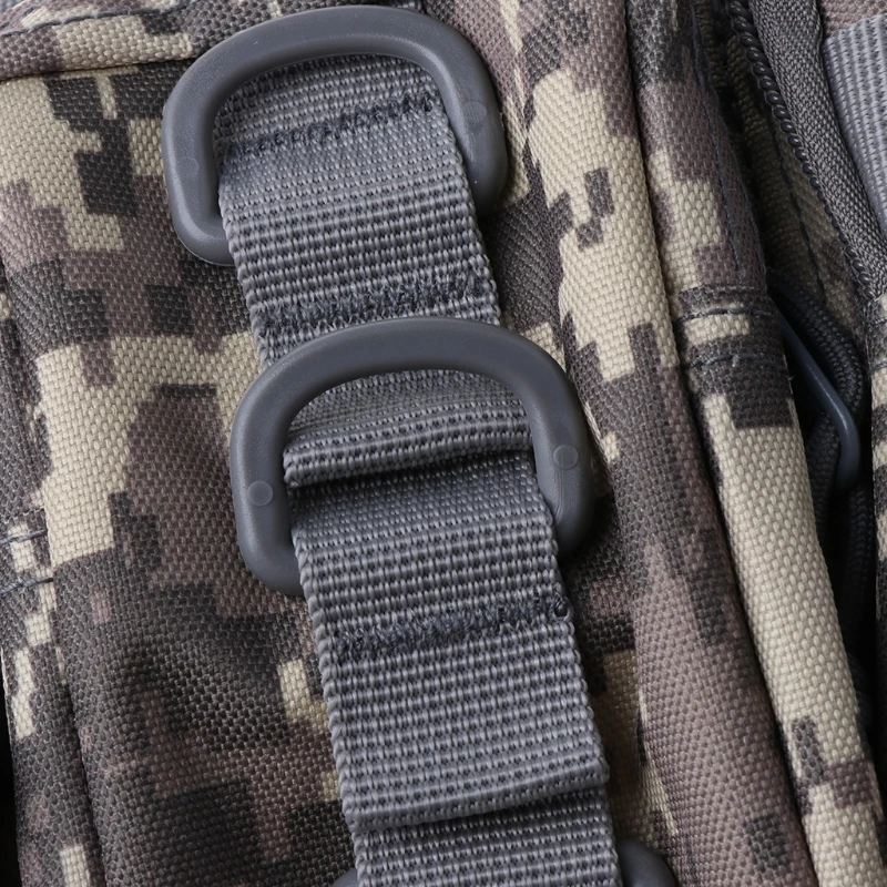 

Outdoor Utility Waist Pack Pouch Military Camping Hiking Bag Belt Bags N7MF