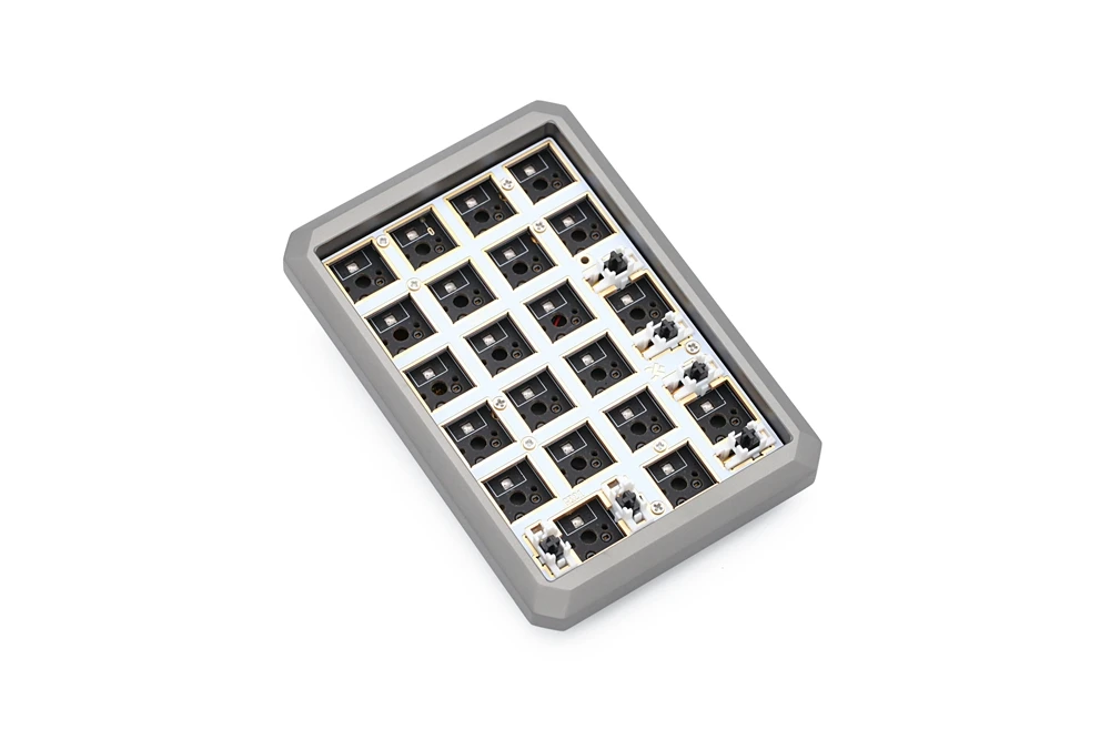 Горячая замена синий зуб bt двойной режим gk21s gk21 pcb пользовательская механическая