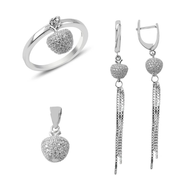 

Серебряный циркониевый камень Silverlina