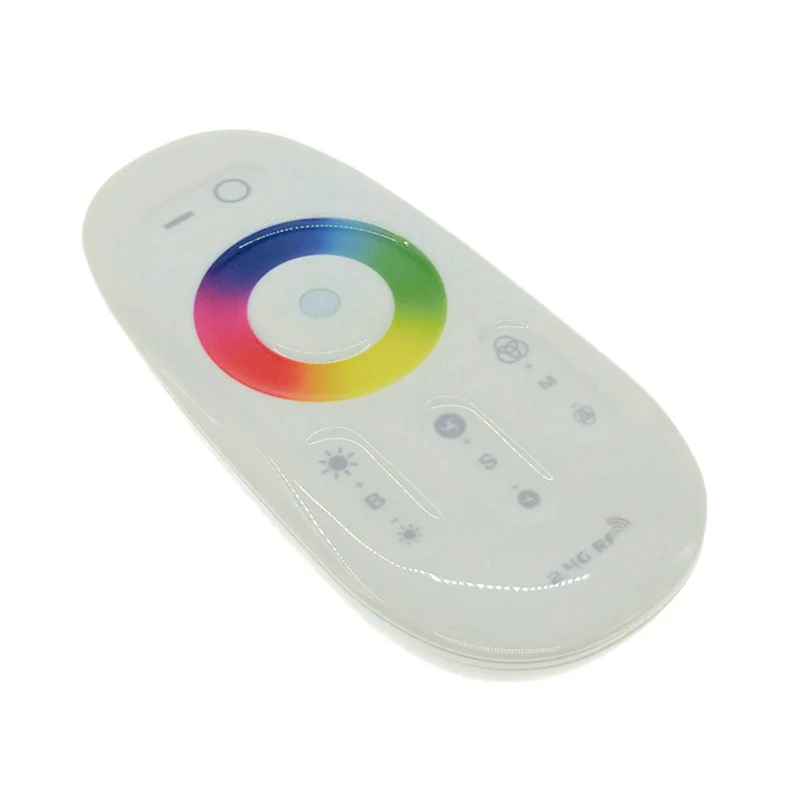 RGB-контроллер 2 4 ГГц 12-2 в управление светодиодными ленсветодиодный через