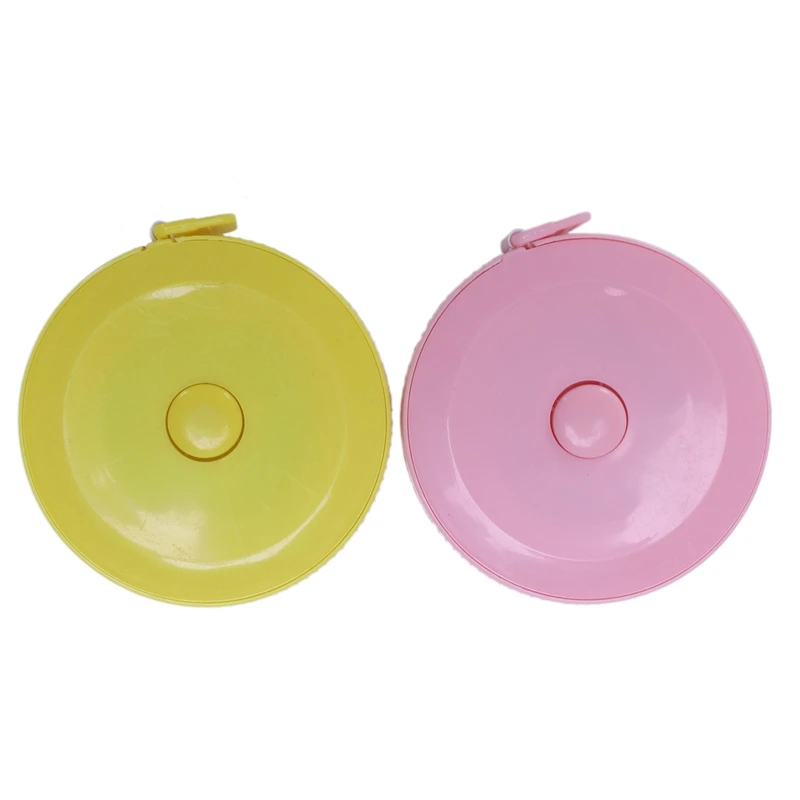 GTBL швейная портная ткань измерительная линейка Рулетка 150 см желтый