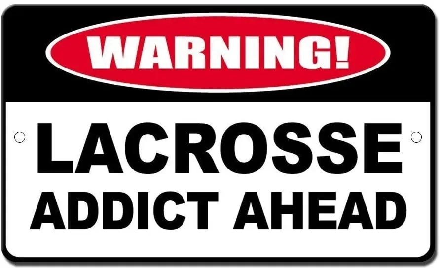 Жестяные знаки Лакросс металлический знак для спальни кафе дома бара паба кофе