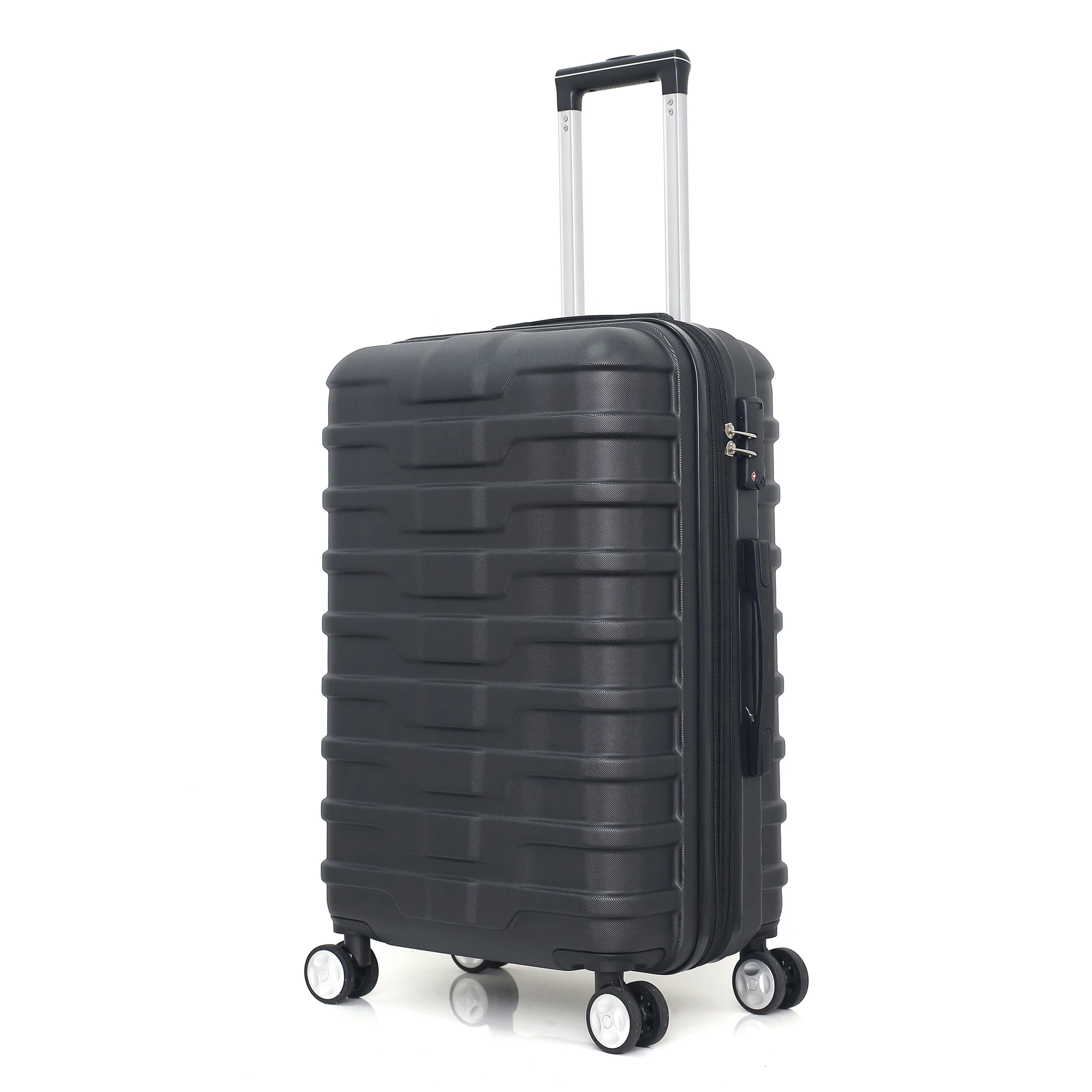 Чемодан из АБС-пластика 3 шт. | Багаж и сумки