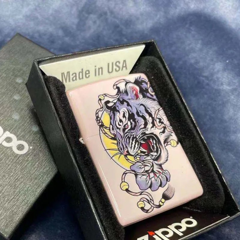Copper Material Made In Usa For Zippo