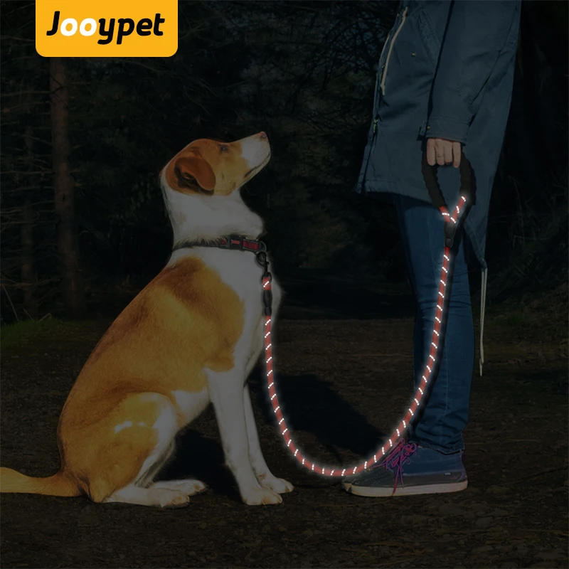 JOOYPET прочной нейлоновой веревки собака скольжение тренировочные поводки | Дом и
