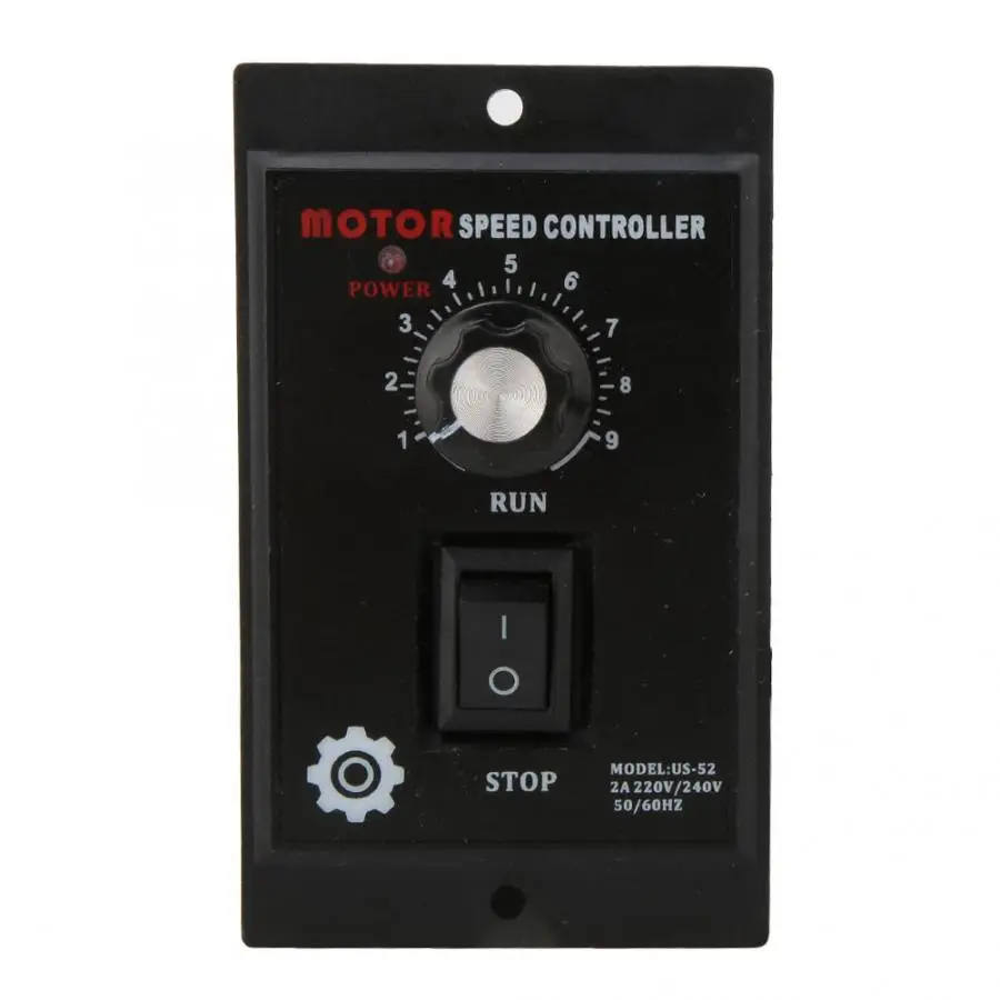 DC Шестерни мотор M315-402 220V 15 Вт Реверсивный мотор-редуктор с контроллером кронштейн Электрический мотор-редуктор электродвигатель двигатель electriq